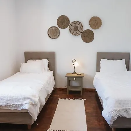 Holiday home The Mykonos House - Newly Renovated Near Town *