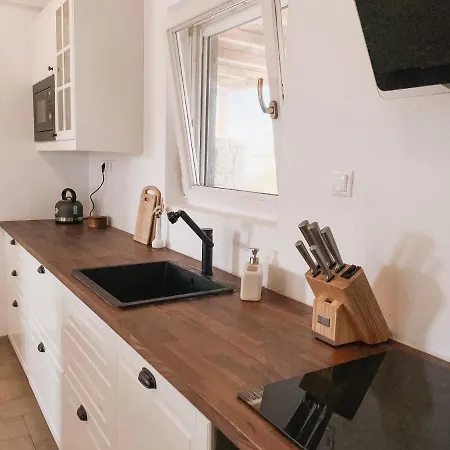 Holiday home The Mykonos House - Newly Renovated Near Town Mykonos Town