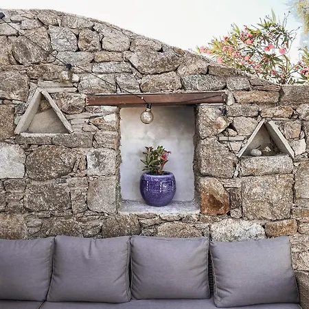 The Mykonos House - Newly Renovated Near Town Holiday home